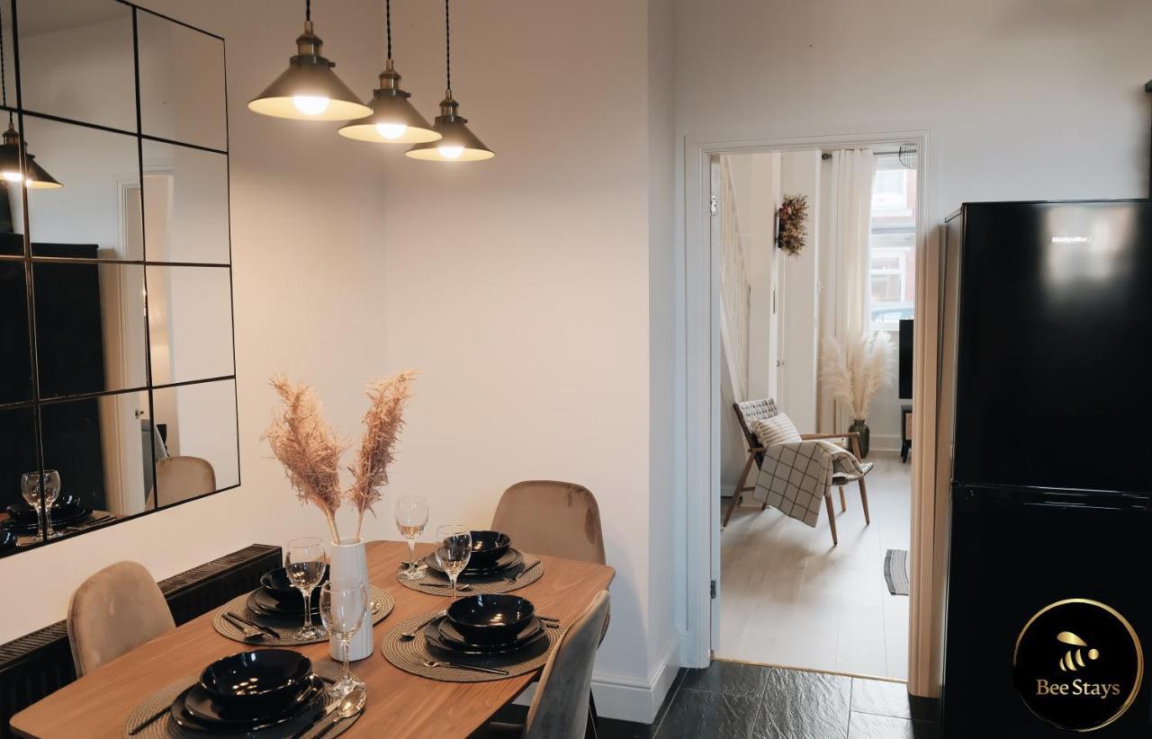 וורינגטון Bee Stays - Pickmere House מראה חיצוני תמונה