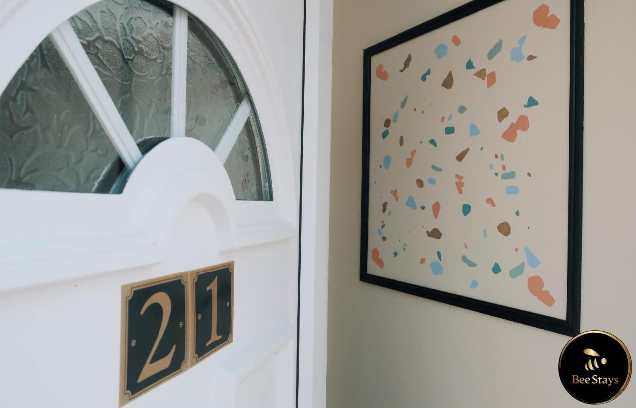 וורינגטון Bee Stays - Pickmere House מראה חיצוני תמונה