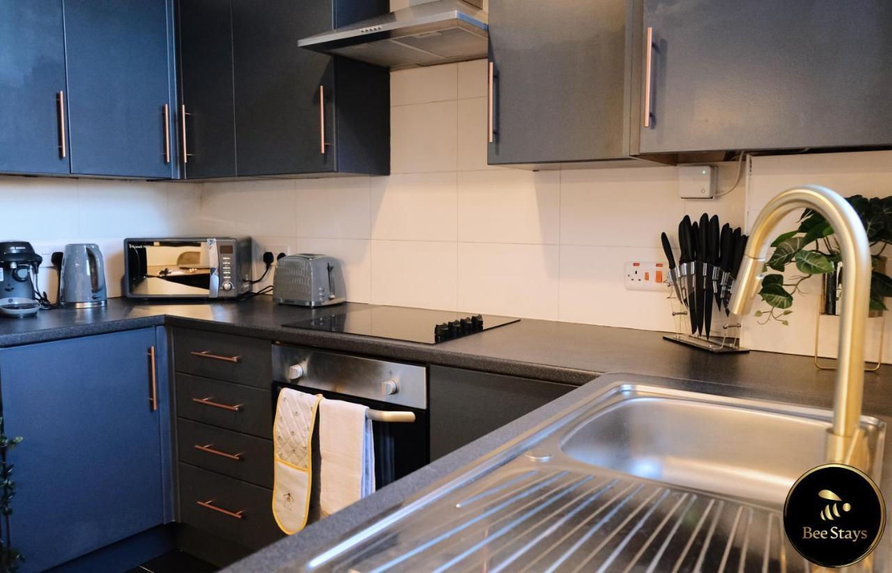 וורינגטון Bee Stays - Pickmere House מראה חיצוני תמונה