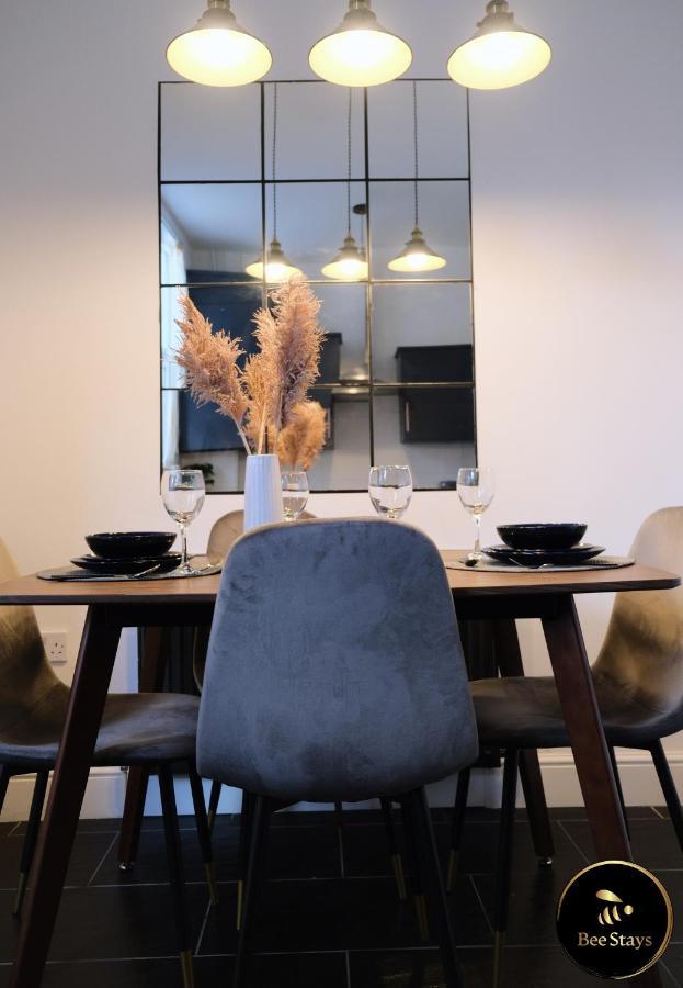 וורינגטון Bee Stays - Pickmere House מראה חיצוני תמונה