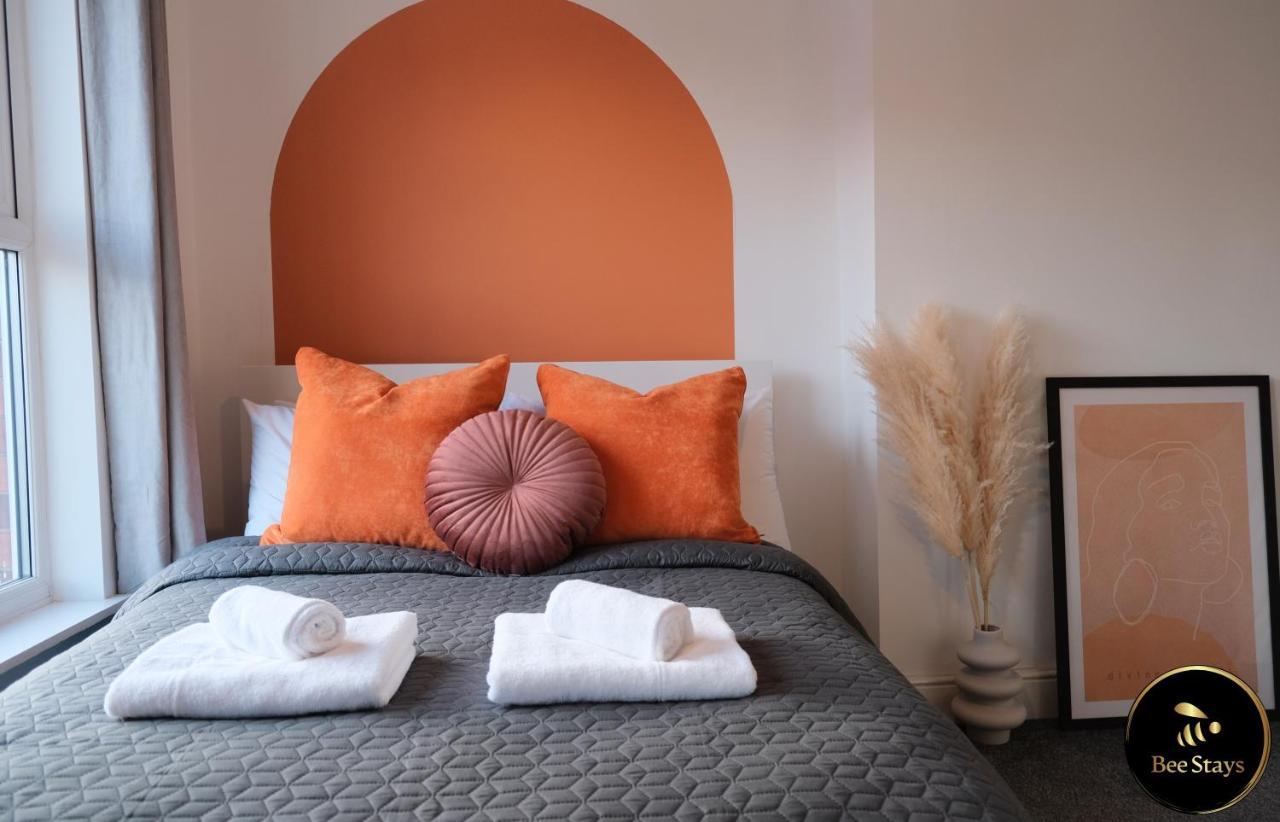 וורינגטון Bee Stays - Pickmere House מראה חיצוני תמונה