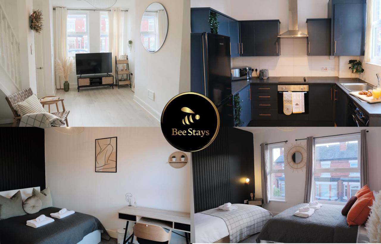 וורינגטון Bee Stays - Pickmere House מראה חיצוני תמונה